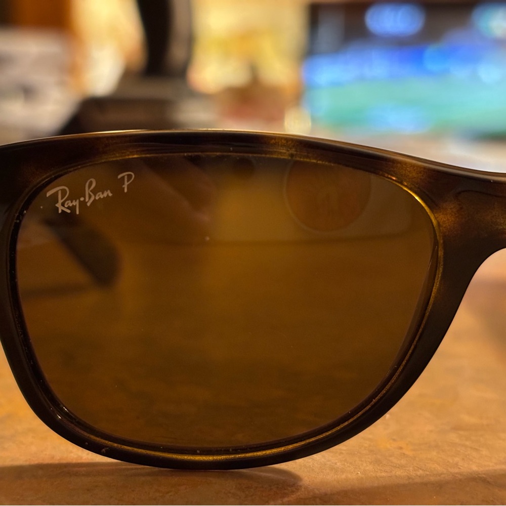 Ray-Ban New Wayfarer Tortoise Sunglasses